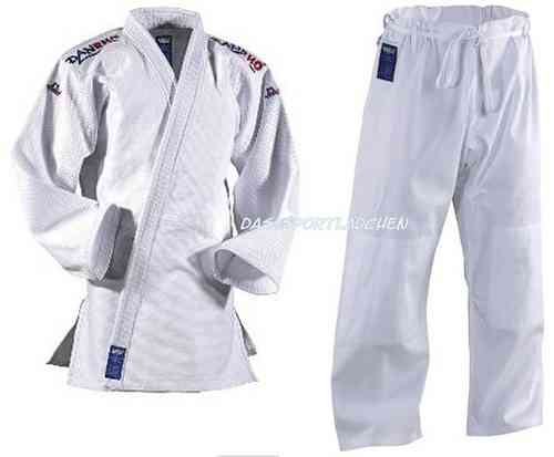 Danrho Judo Anzug   CLASSIC